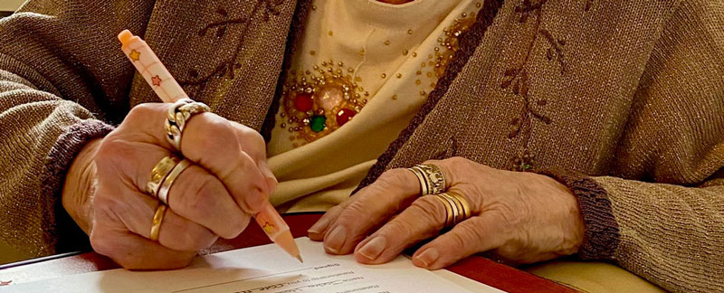 Park View Care Home Residents - Meet Residents